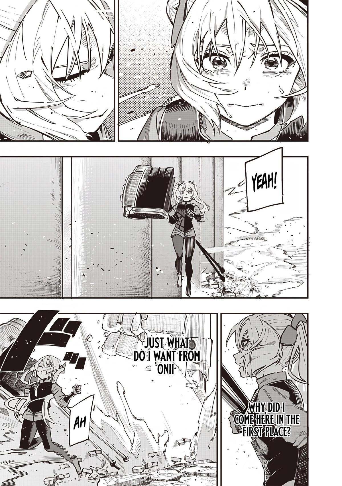 Saiaku no Avalon Chapter 78 7