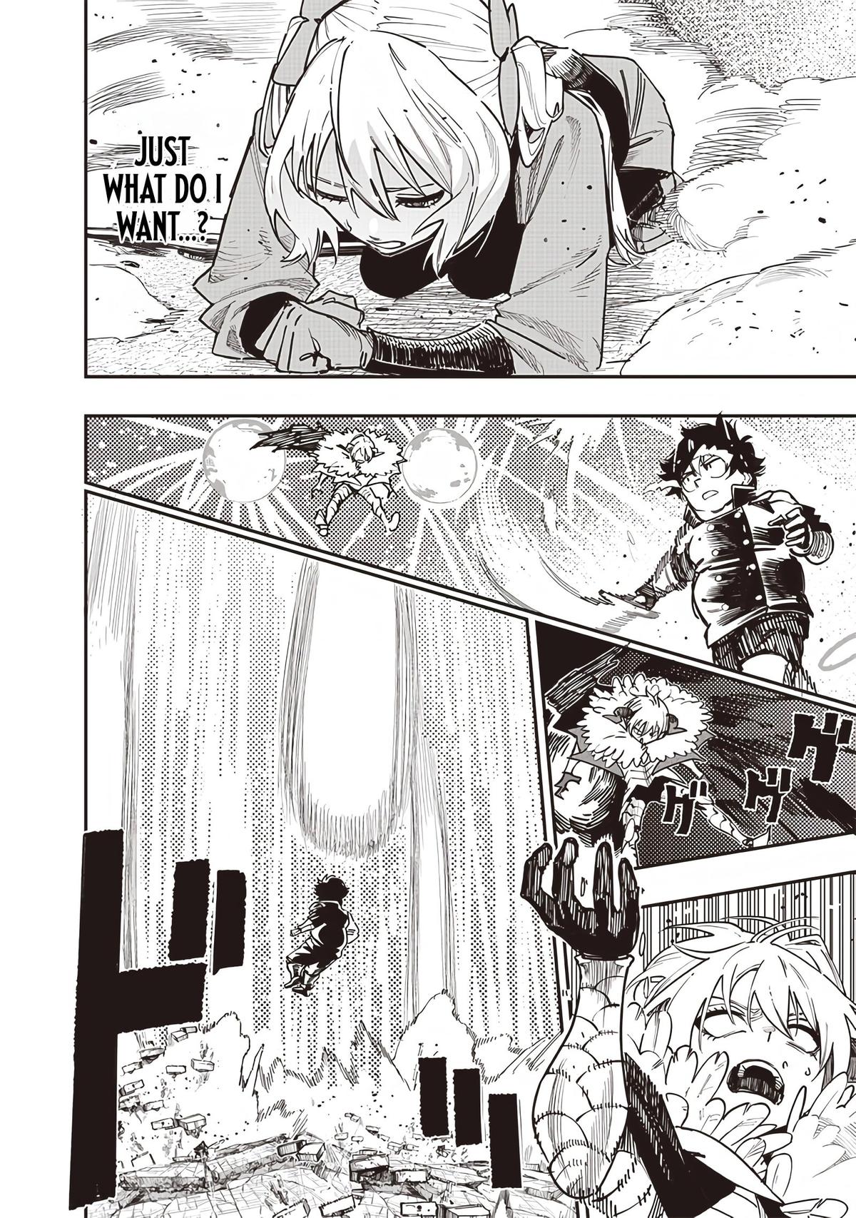 Saiaku no Avalon Chapter 78 8