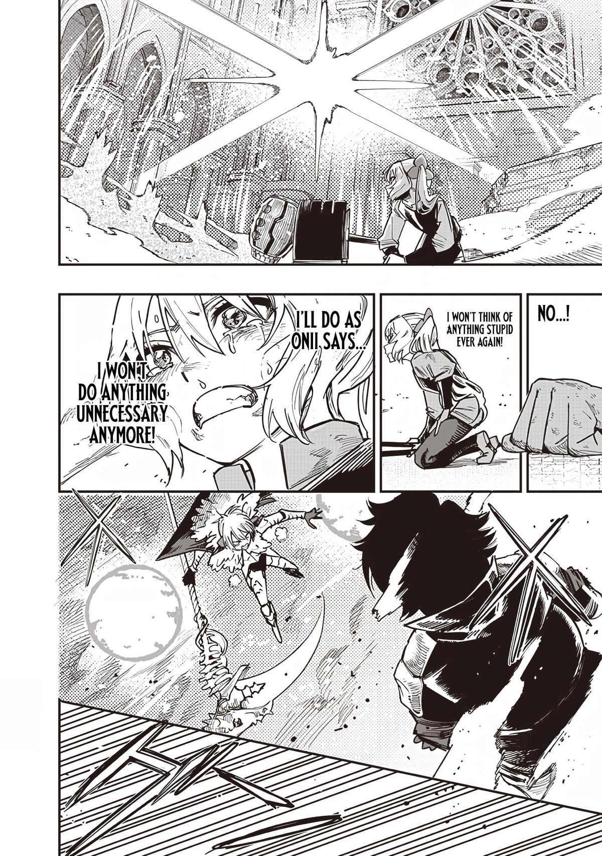 Saiaku no Avalon Chapter 78 10