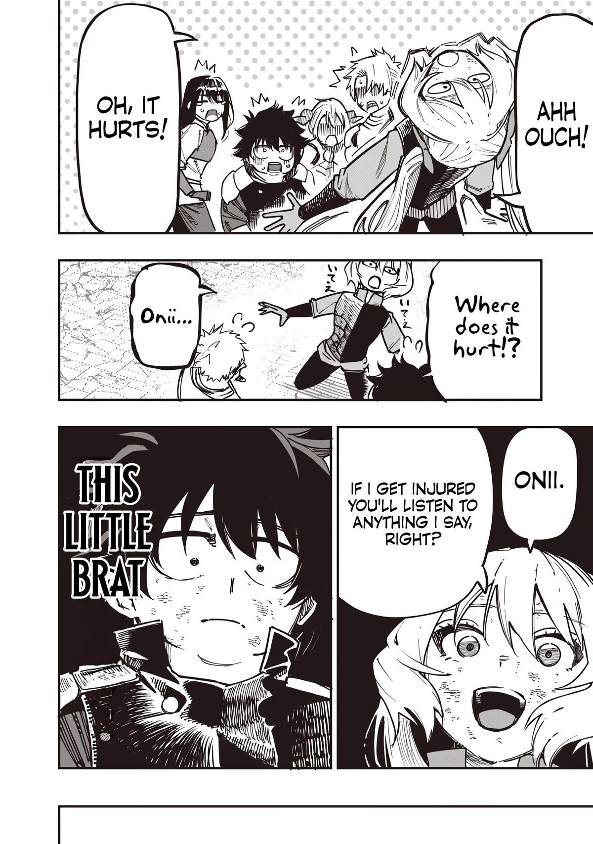 Saiaku no Avalon Chapter 80 6