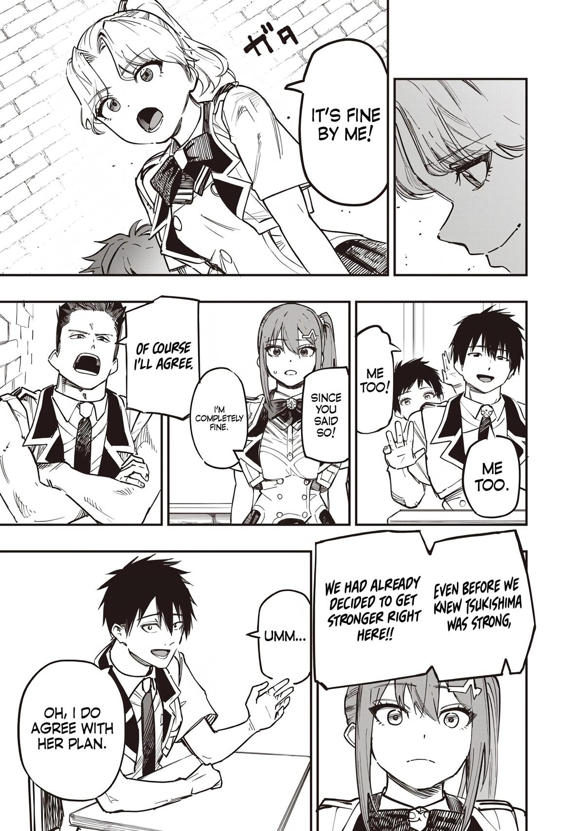 Saiaku no Avalon Chapter 80 11