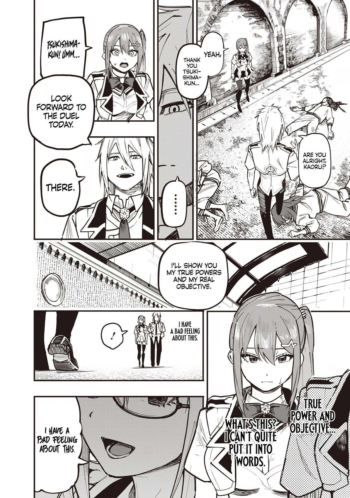 Saiaku no Avalon Chapter 80 18