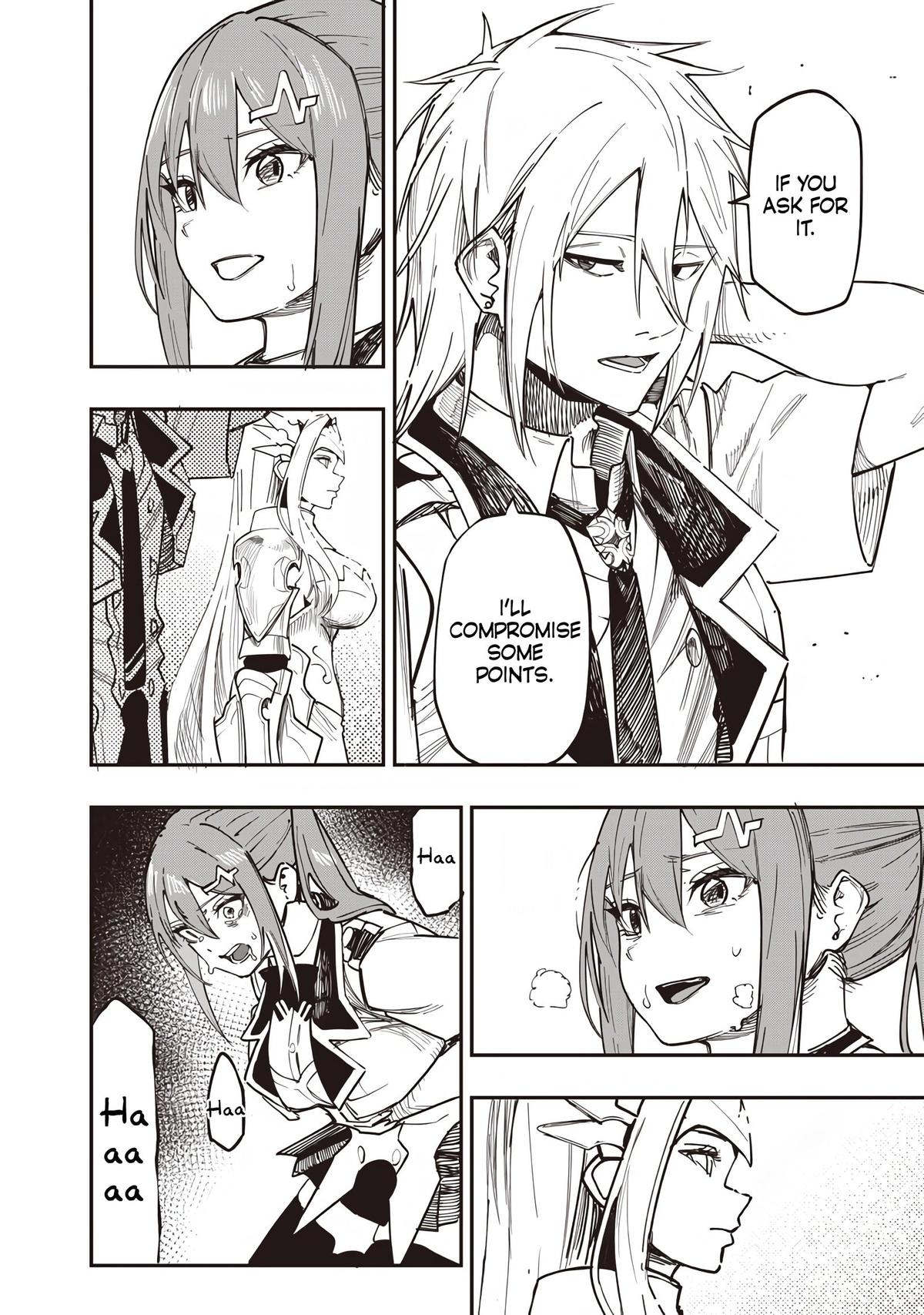 Saiaku no Avalon Chapter 80 24