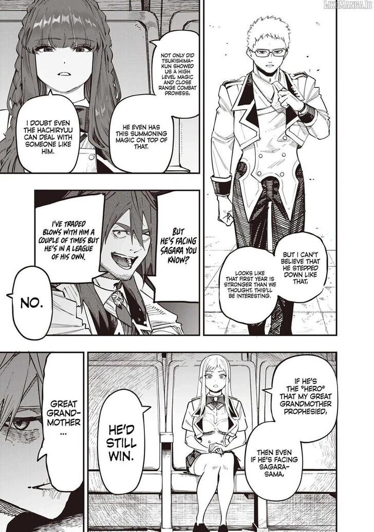 Saiaku no Avalon Chapter 82 5