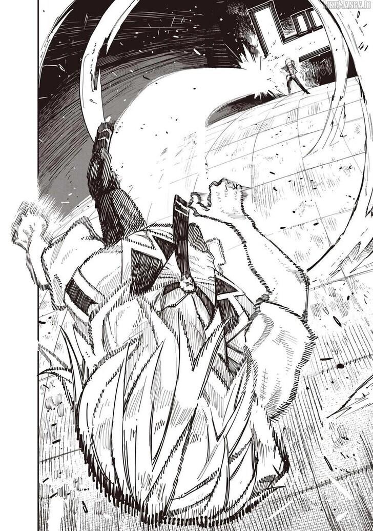 Saiaku no Avalon Chapter 82 8