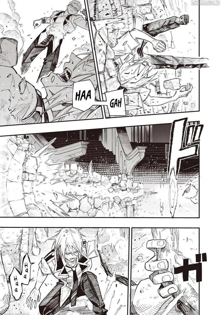 Saiaku no Avalon Chapter 82 9