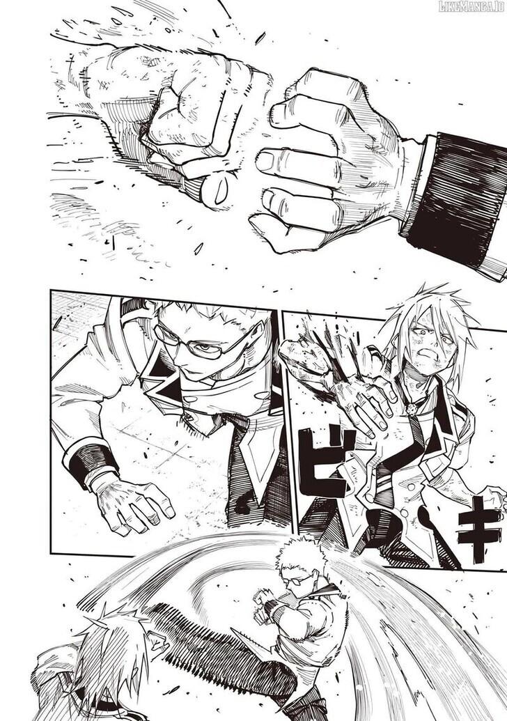 Saiaku no Avalon Chapter 82 14