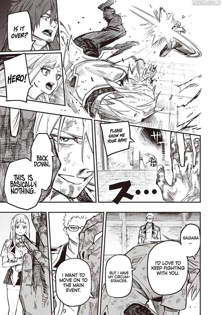 Saiaku no Avalon Chapter 82 15