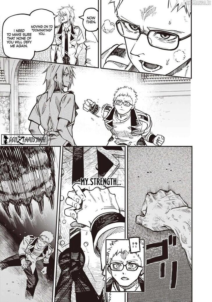 Saiaku no Avalon Chapter 82 17