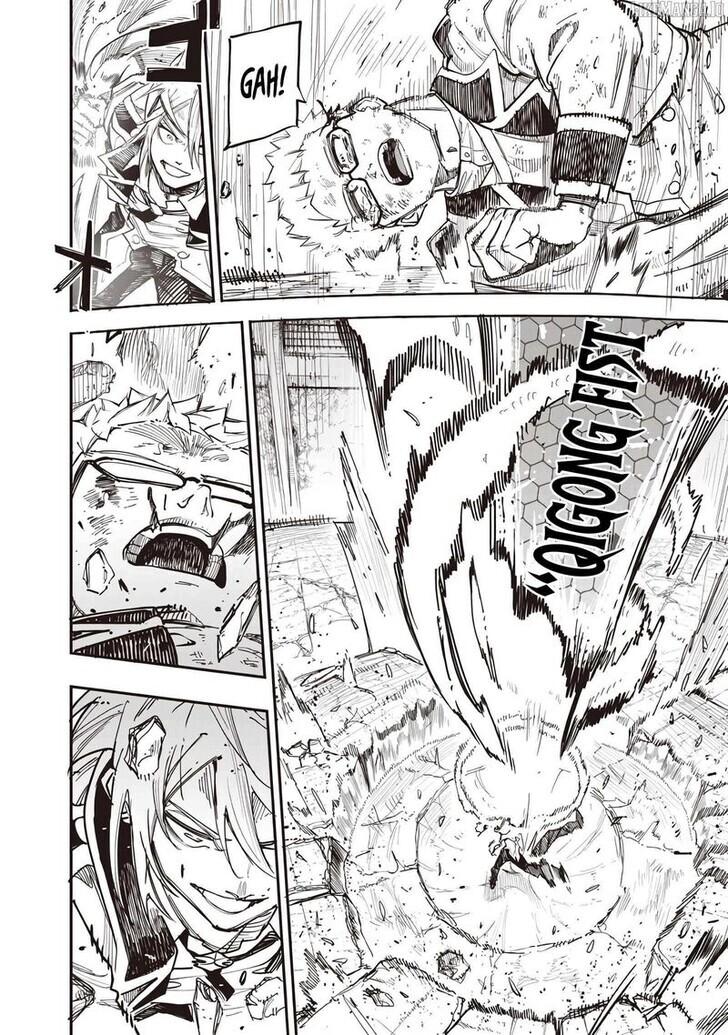Saiaku no Avalon Chapter 82 20