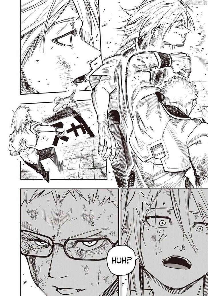 Saiaku no Avalon Chapter 82 22