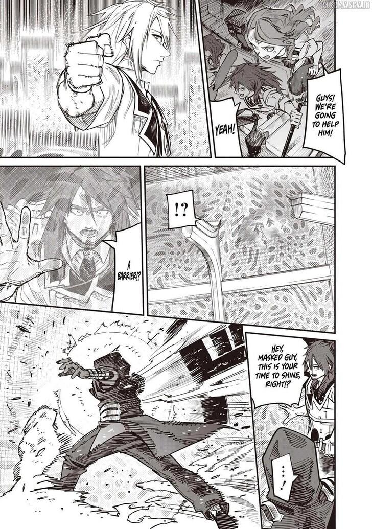 Saiaku no Avalon Chapter 82 25