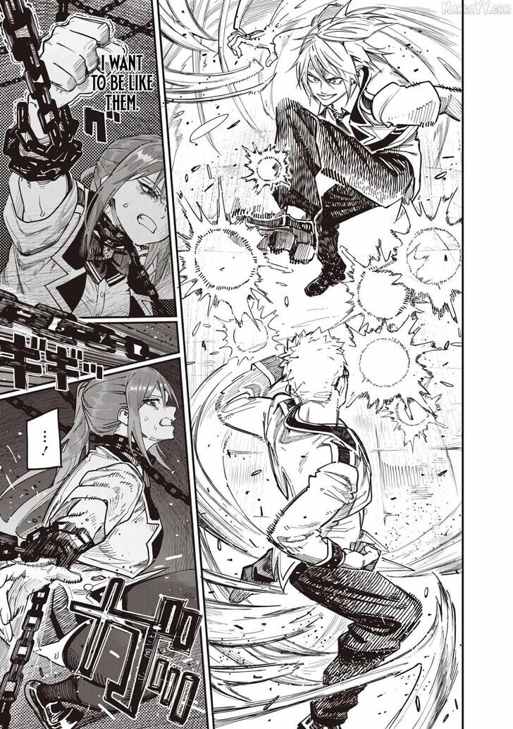 Saiaku no Avalon Chapter 83 4