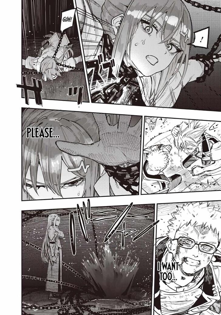 Saiaku no Avalon Chapter 83 5