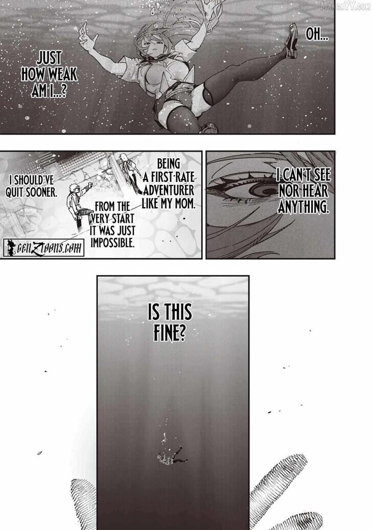 Saiaku no Avalon Chapter 83 6