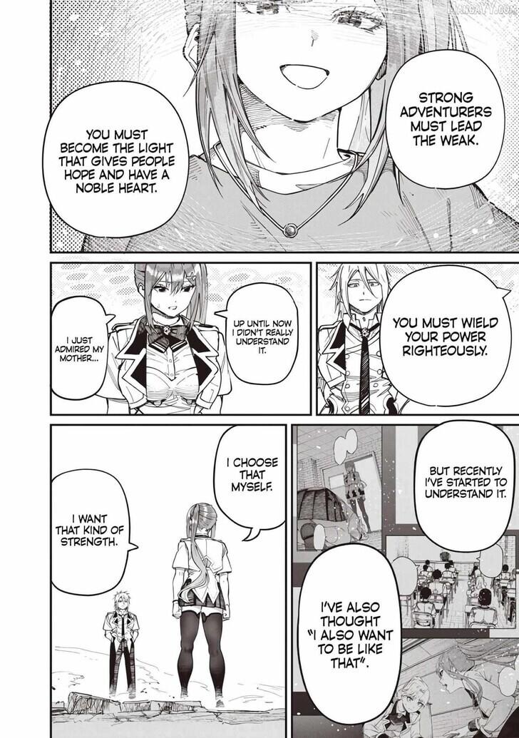 Saiaku no Avalon Chapter 83 11