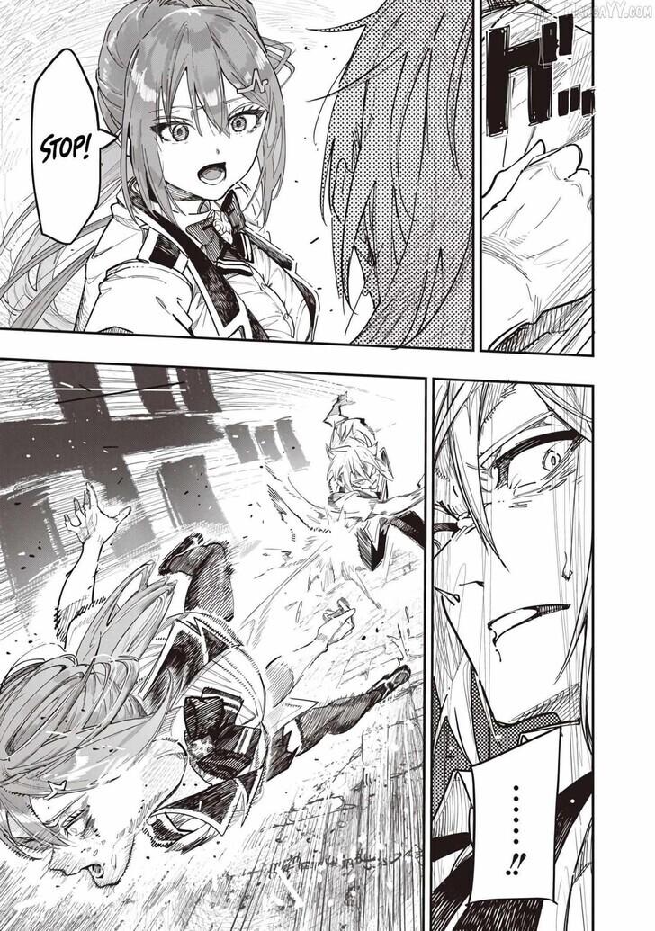 Saiaku no Avalon Chapter 83 14