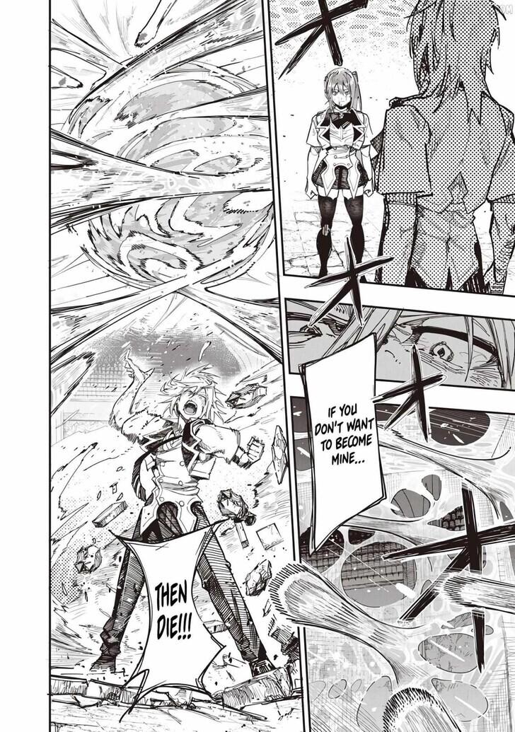 Saiaku no Avalon Chapter 83 23