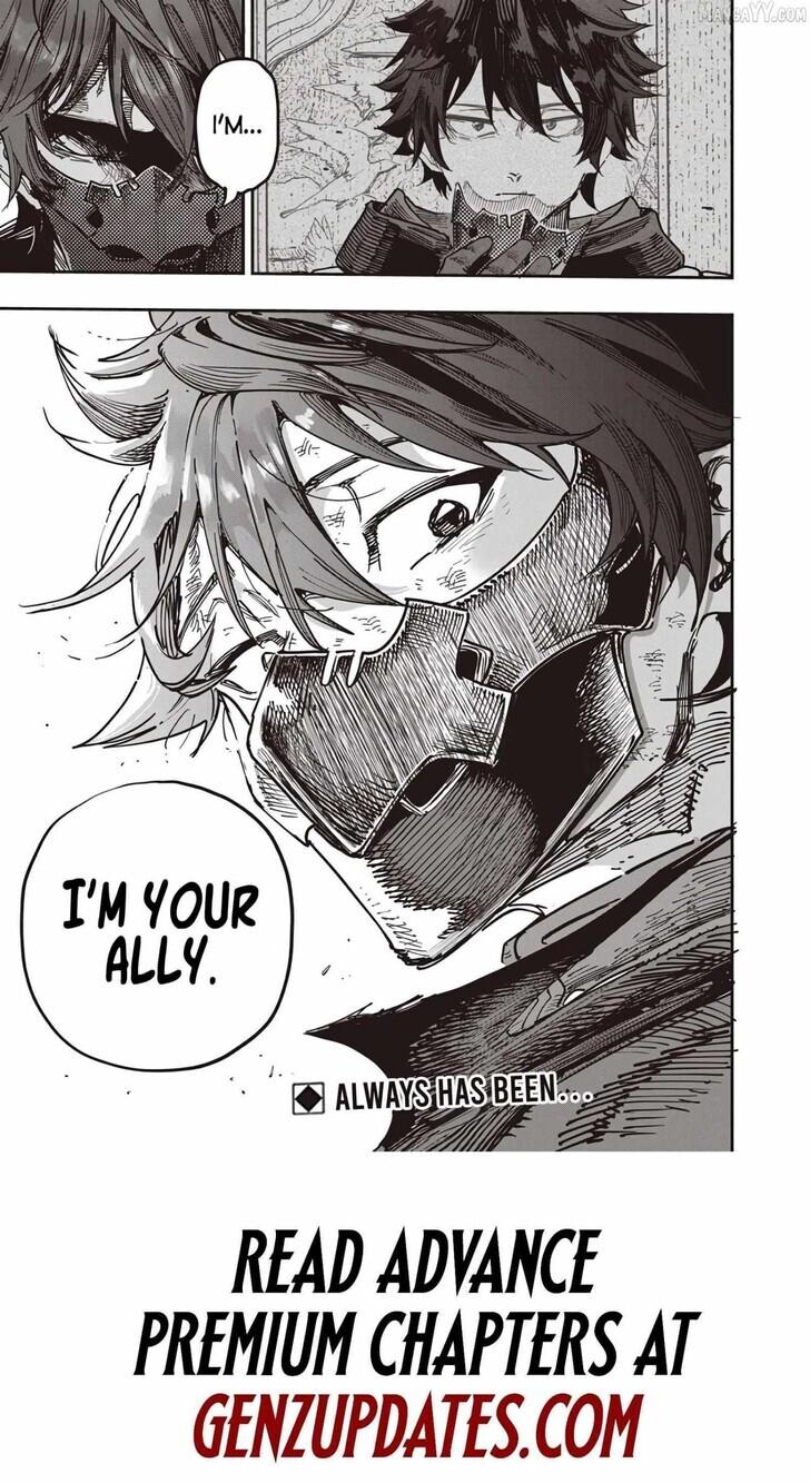 Saiaku no Avalon Chapter 83 27