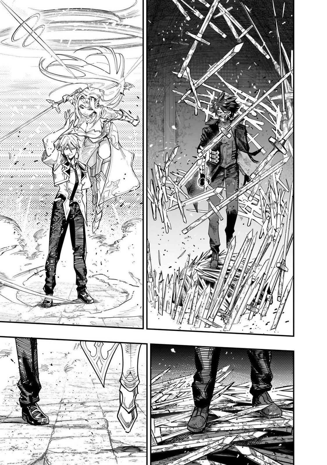 Saiaku no Avalon Chapter 84 11
