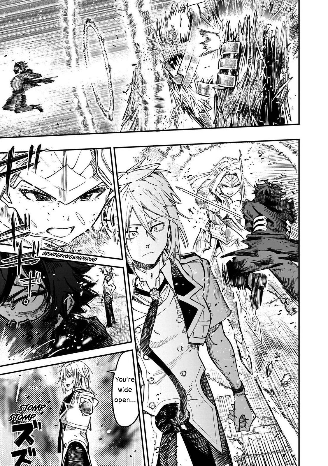 Saiaku no Avalon Chapter 84 14