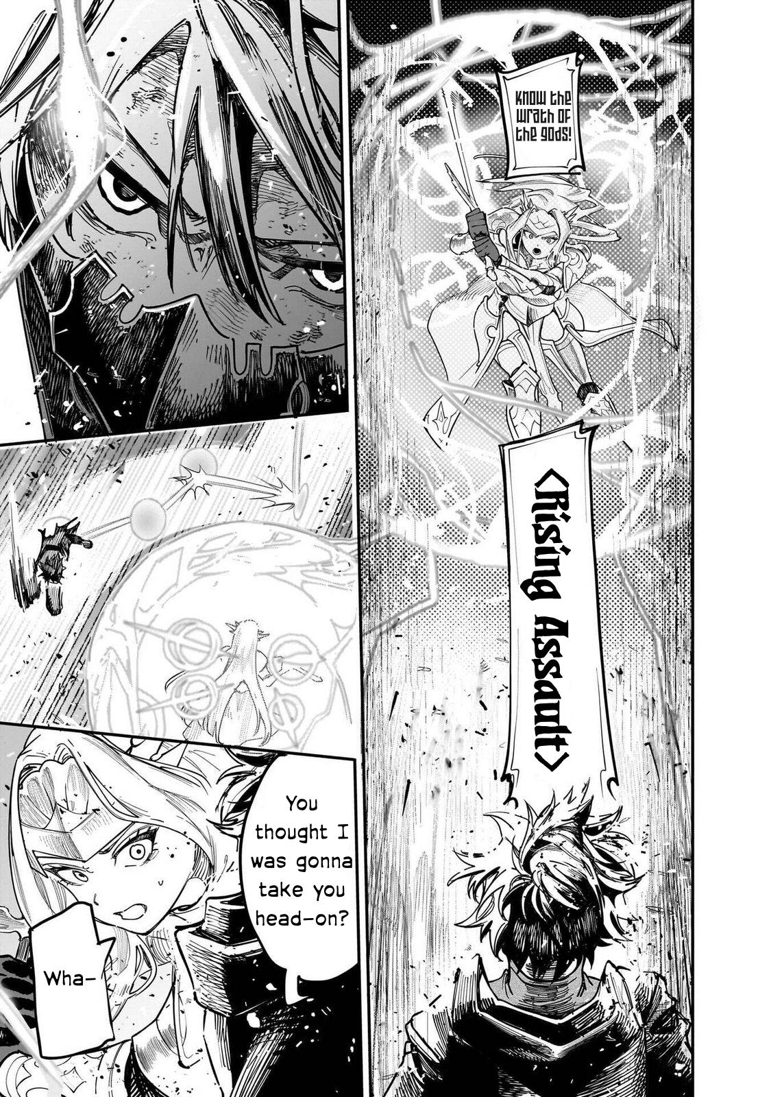 Saiaku no Avalon Chapter 84 18