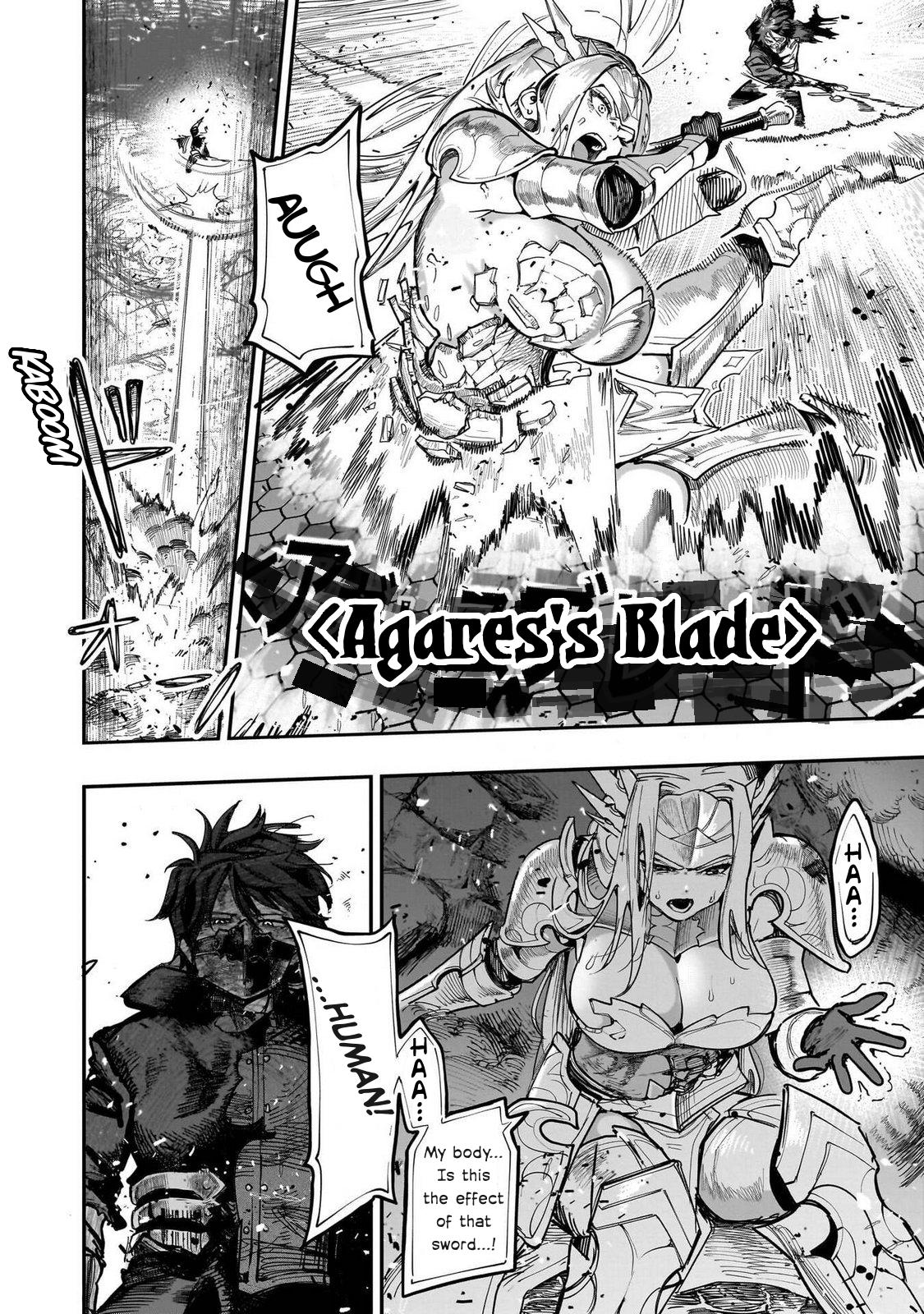 Saiaku no Avalon Chapter 84 19