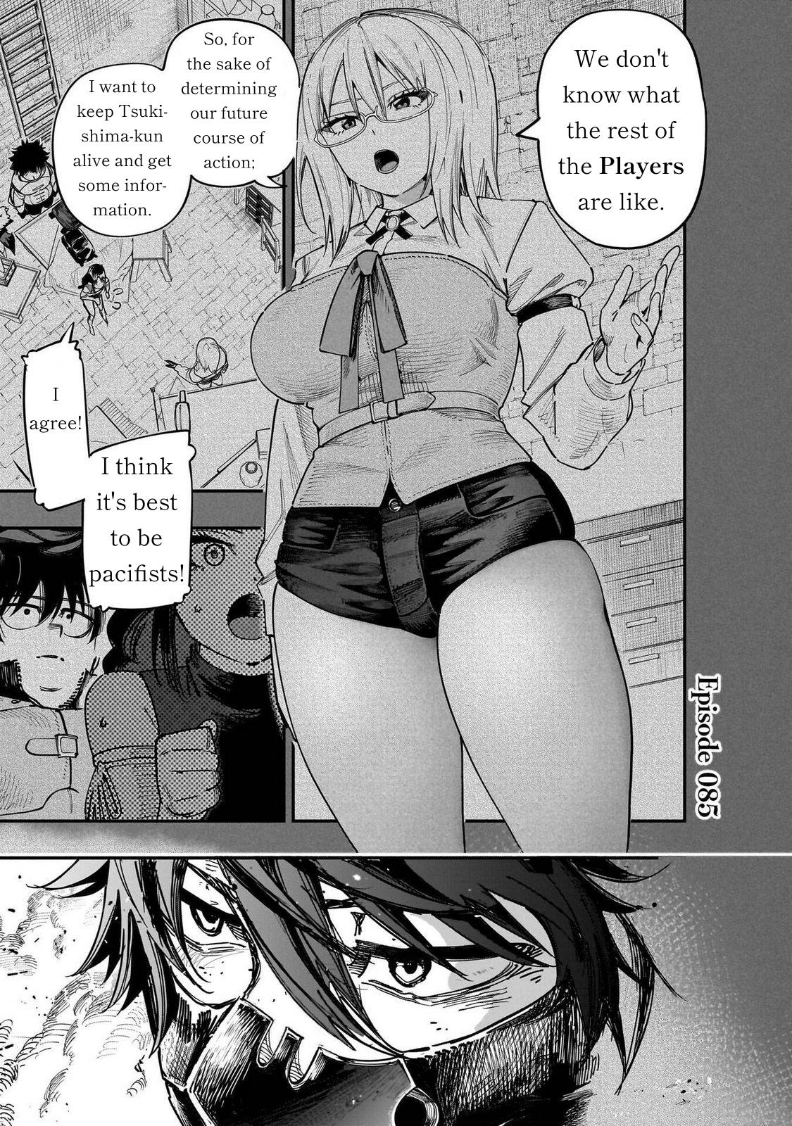 Saiaku no Avalon Chapter 85 1