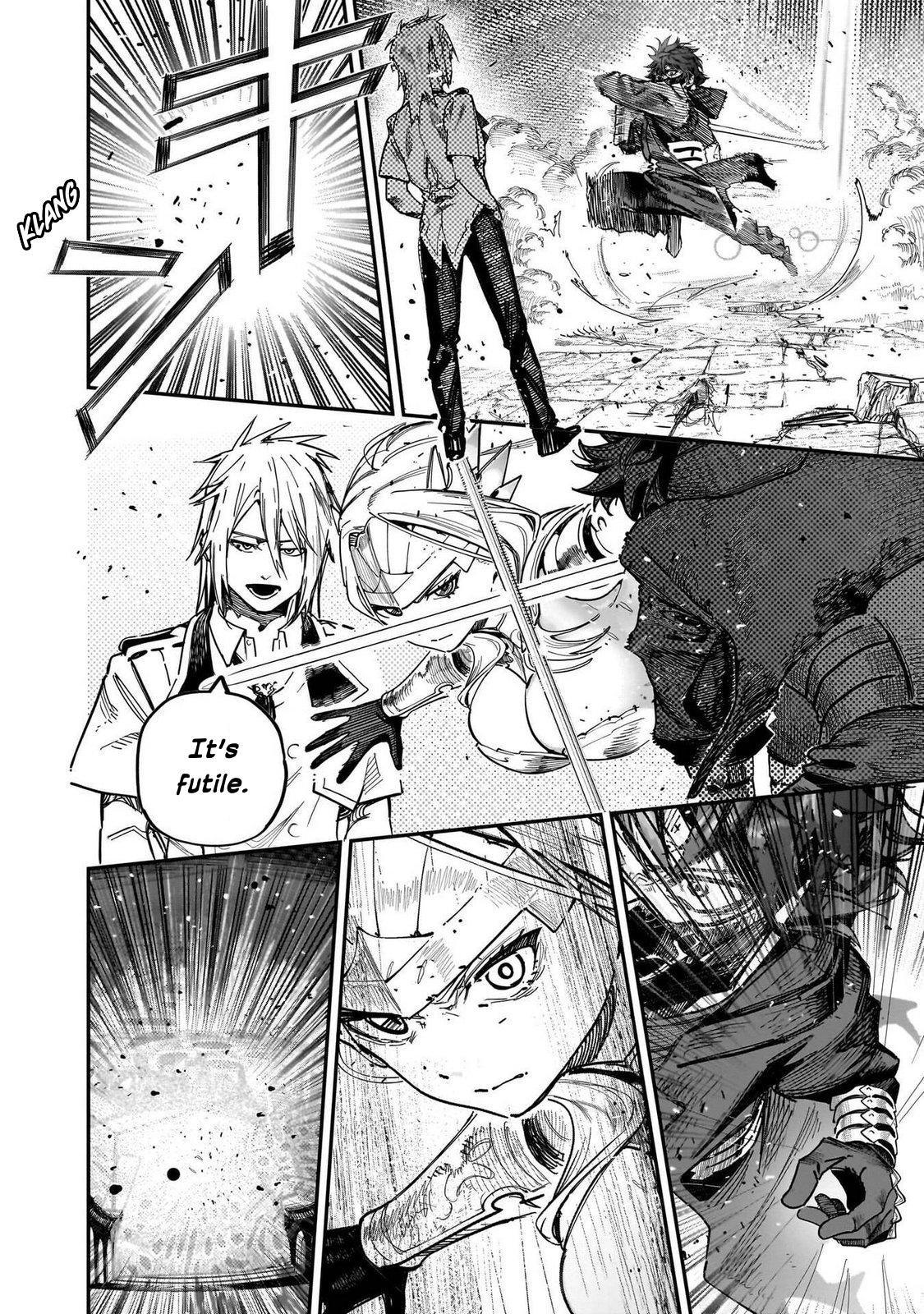 Saiaku no Avalon Chapter 85 6