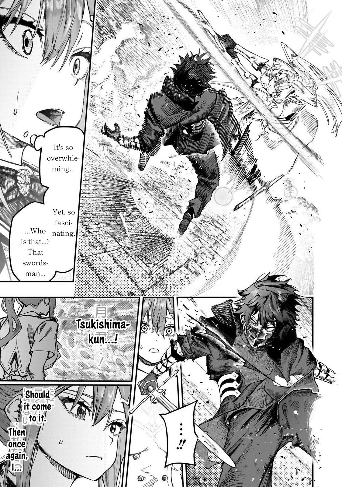 Saiaku no Avalon Chapter 85 9