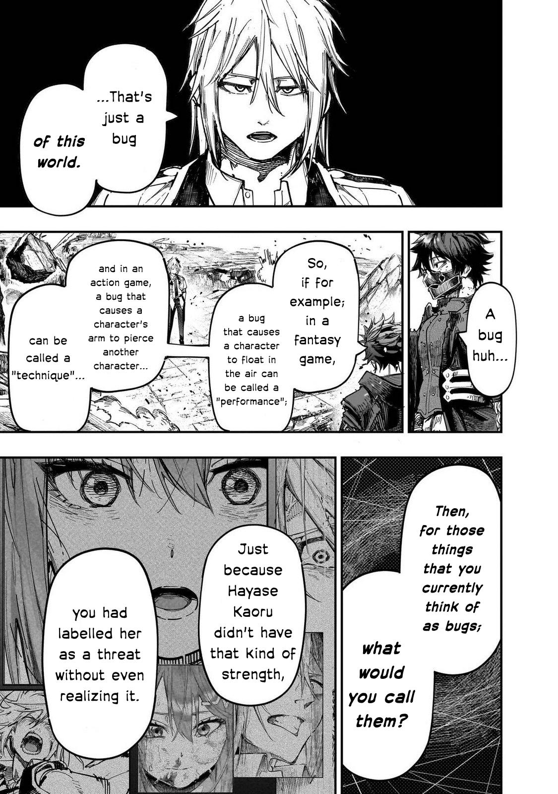 Saiaku no Avalon Chapter 85 11