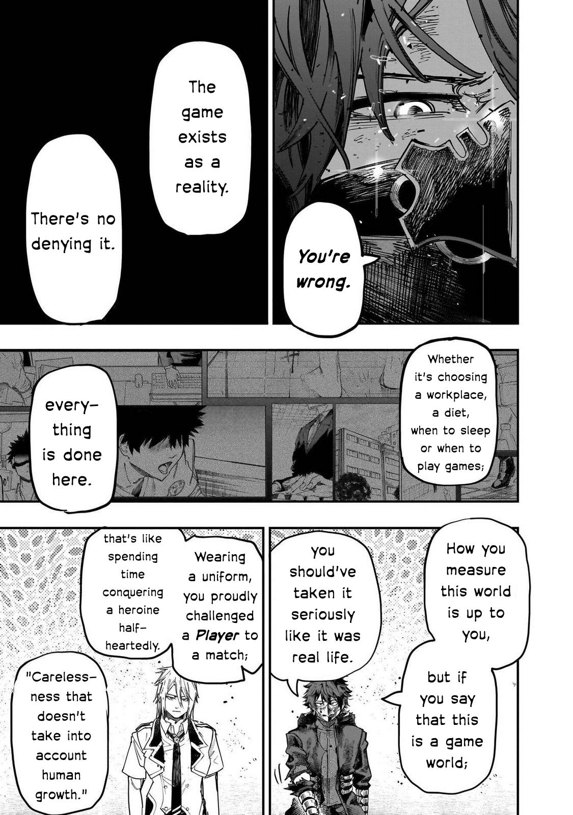 Saiaku no Avalon Chapter 85 13