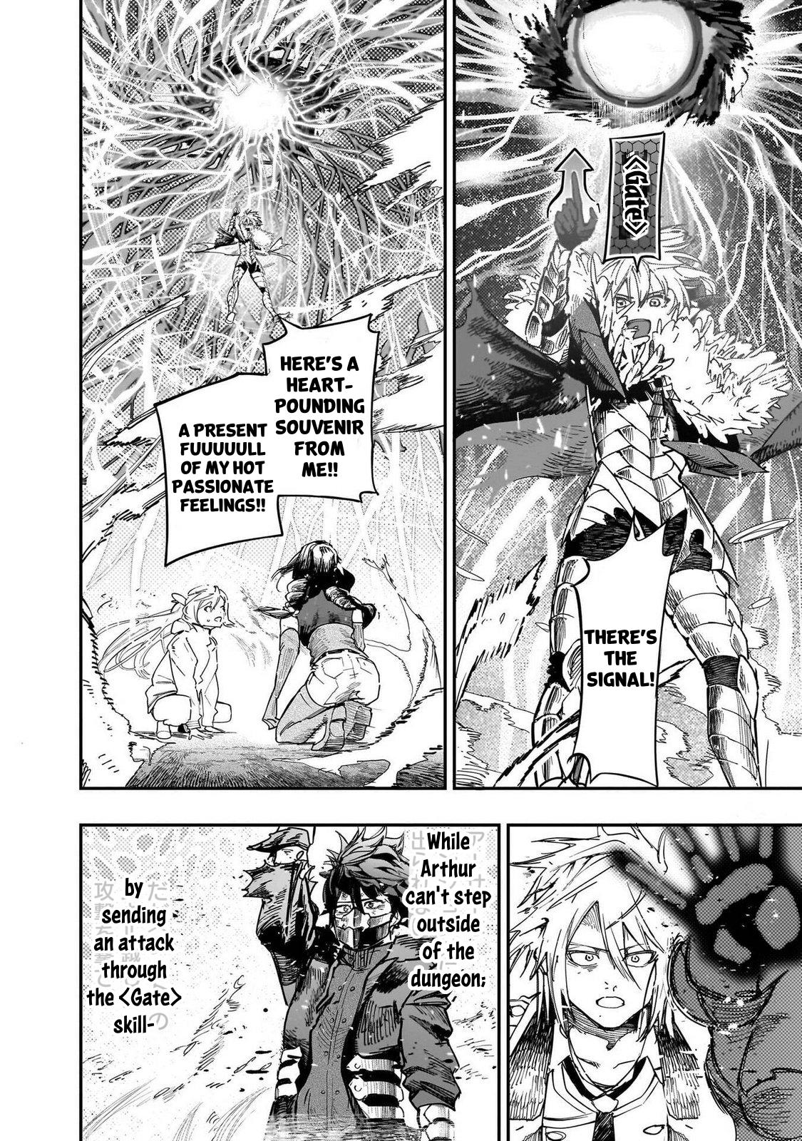 Saiaku no Avalon Chapter 85 16