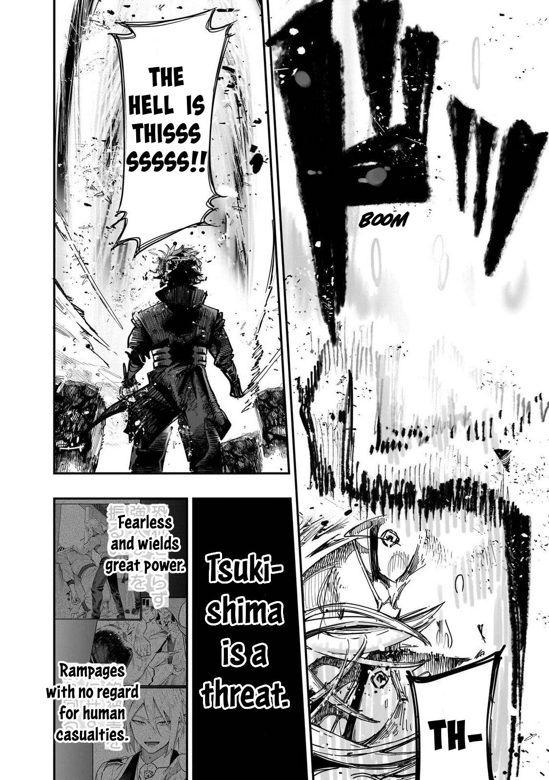 Saiaku no Avalon Chapter 85 19