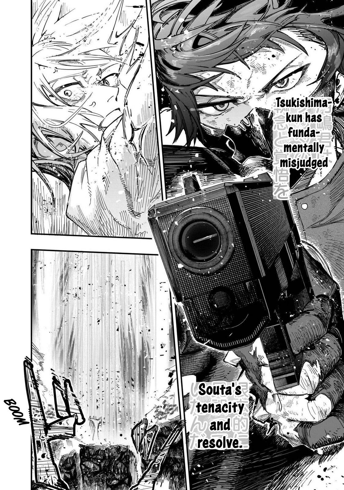 Saiaku no Avalon Chapter 85 21