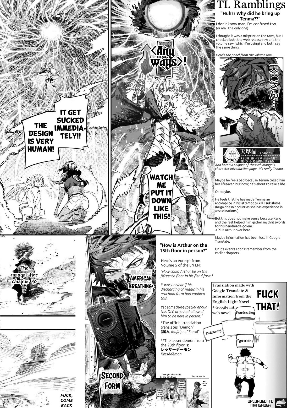Saiaku no Avalon Chapter 85 28