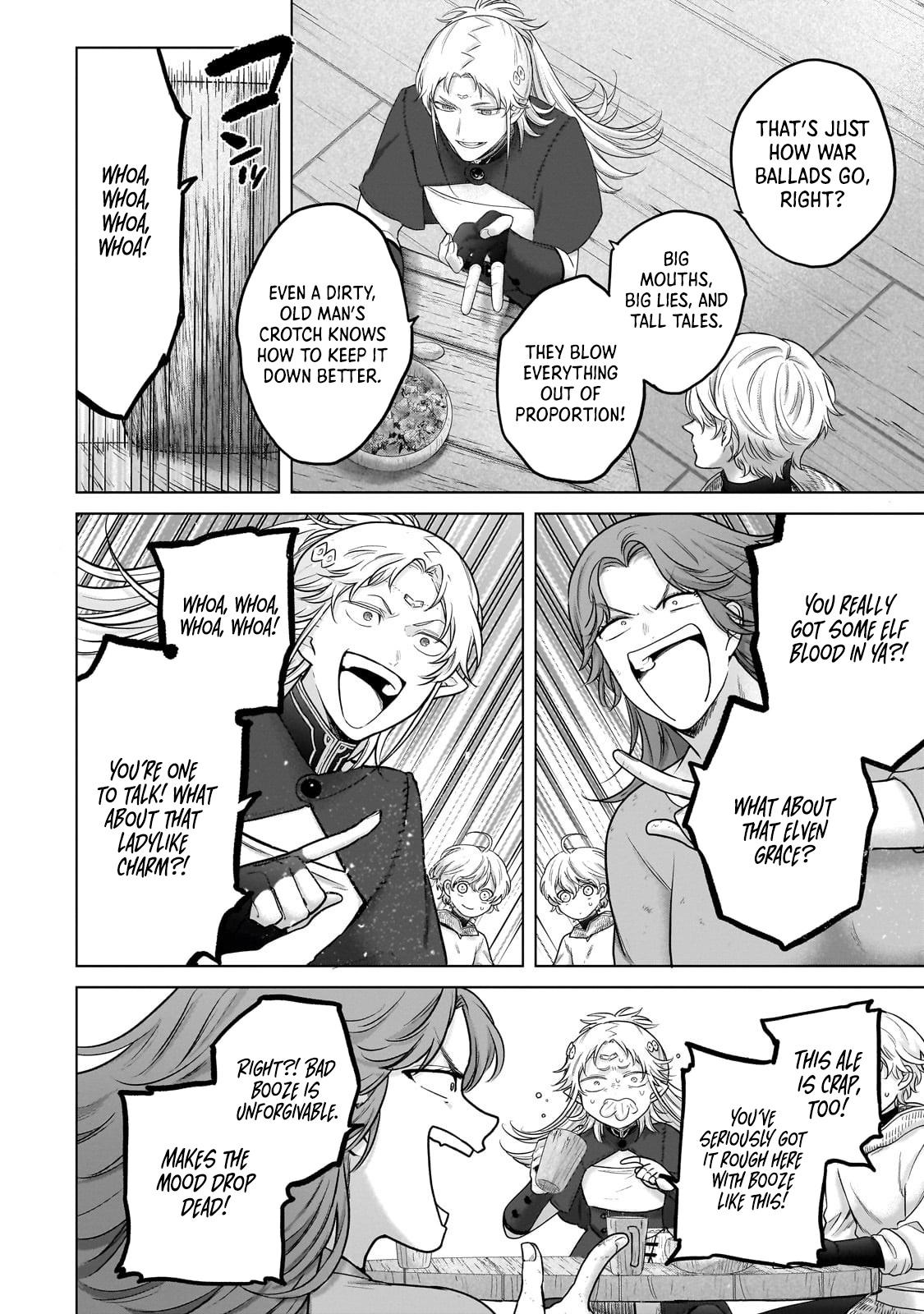 The Faraway Paladin Chapter 70.1 4