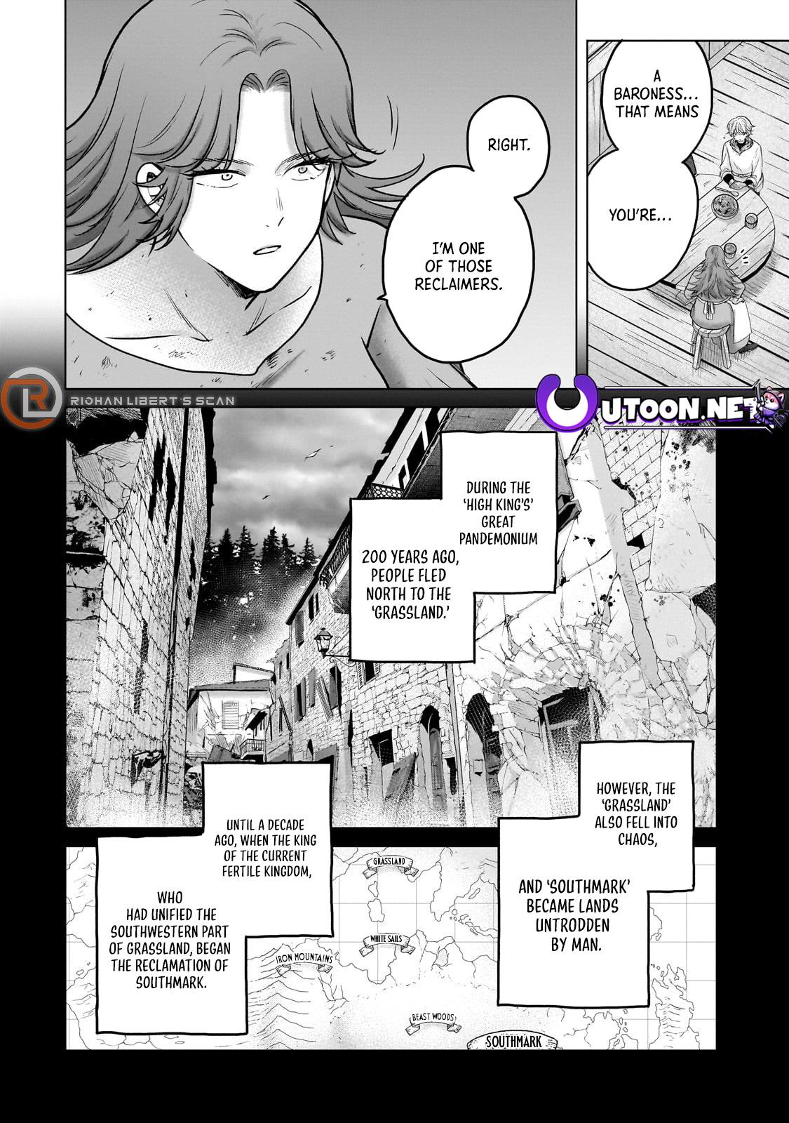 The Faraway Paladin Chapter 70.1 6