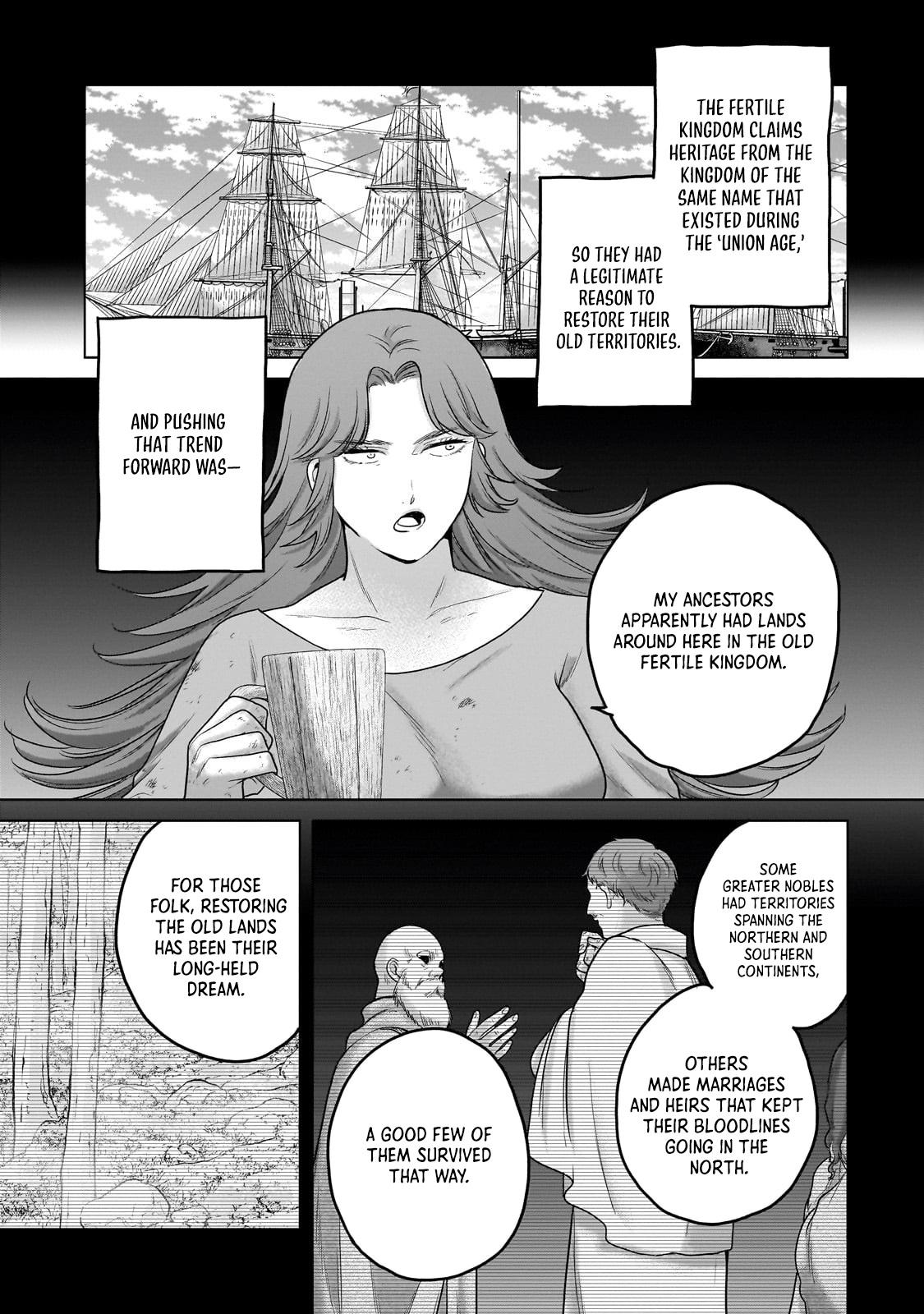The Faraway Paladin Chapter 70.1 7