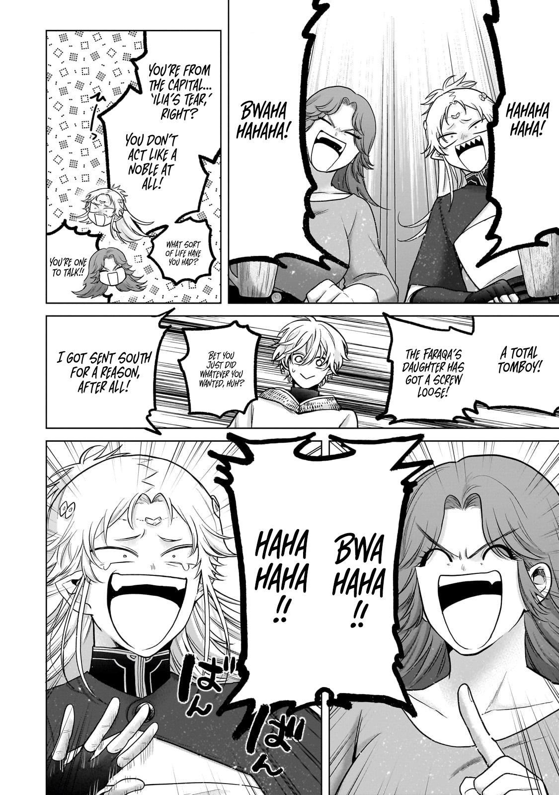 The Faraway Paladin Chapter 70.1 12