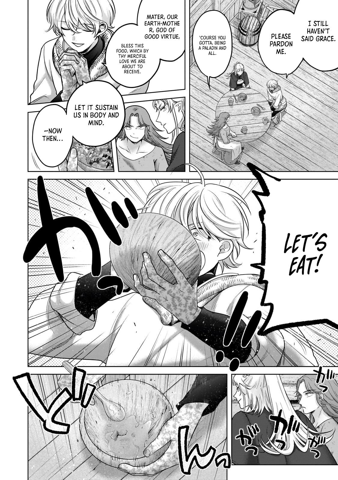 The Faraway Paladin Chapter 70.1 14