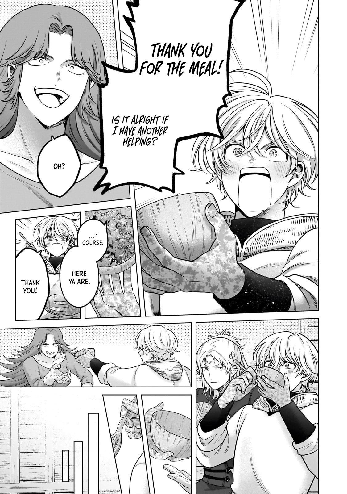 The Faraway Paladin Chapter 70.1 15