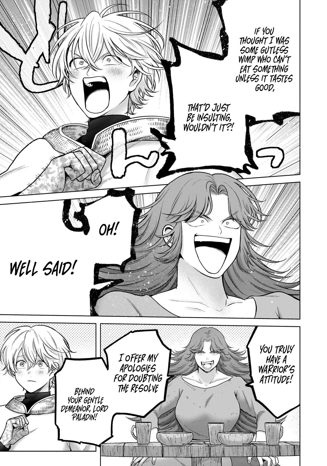 The Faraway Paladin Chapter 70.2 4