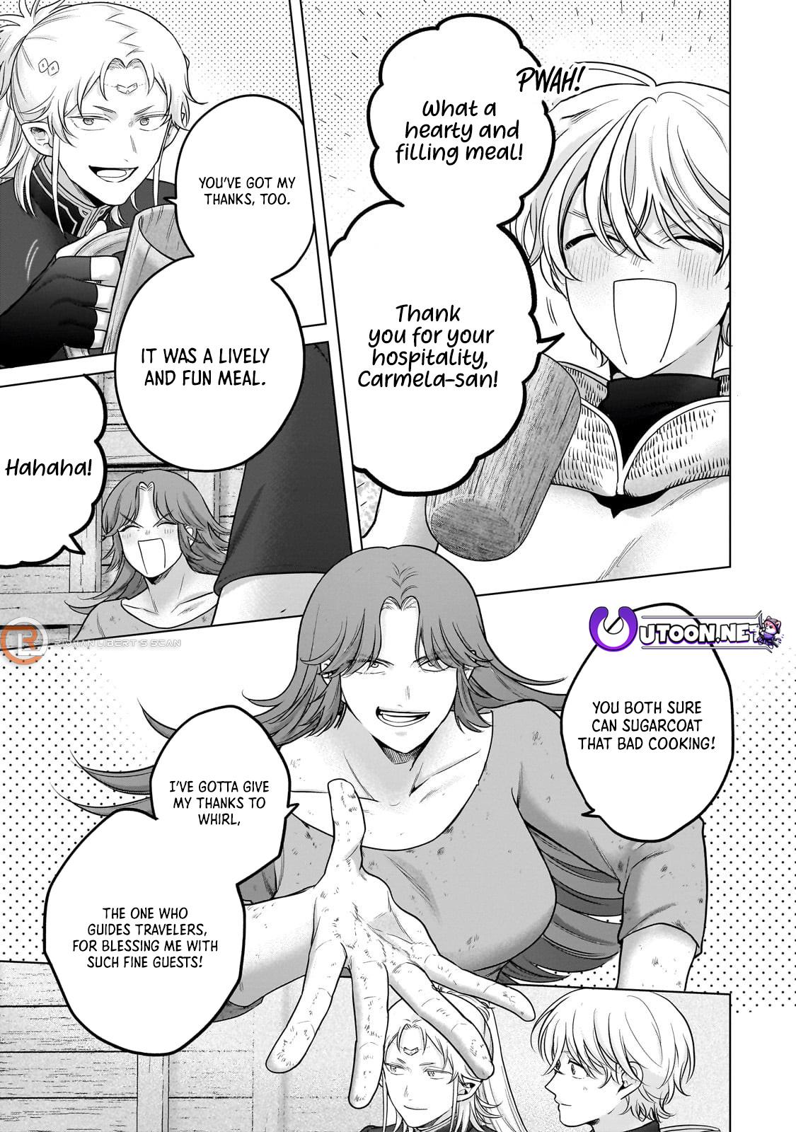 The Faraway Paladin Chapter 70.2 6