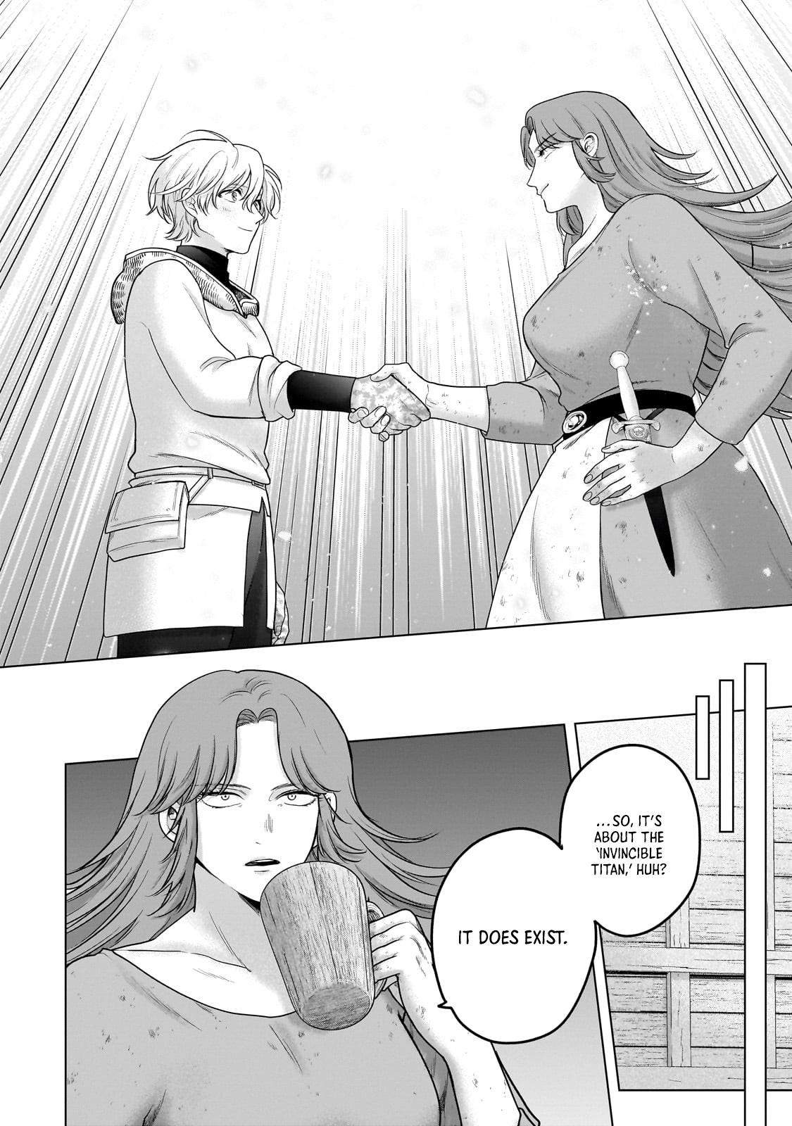 The Faraway Paladin Chapter 70.2 7