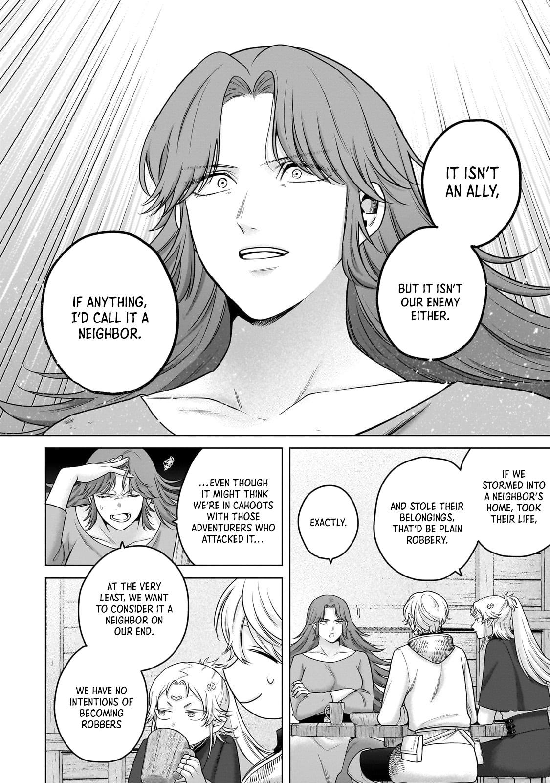 The Faraway Paladin Chapter 70.2 15