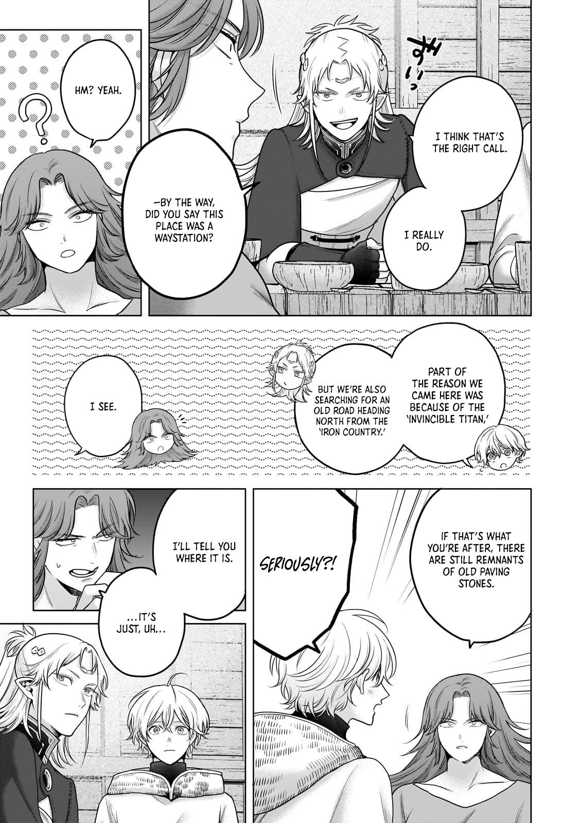 The Faraway Paladin Chapter 70.2 16