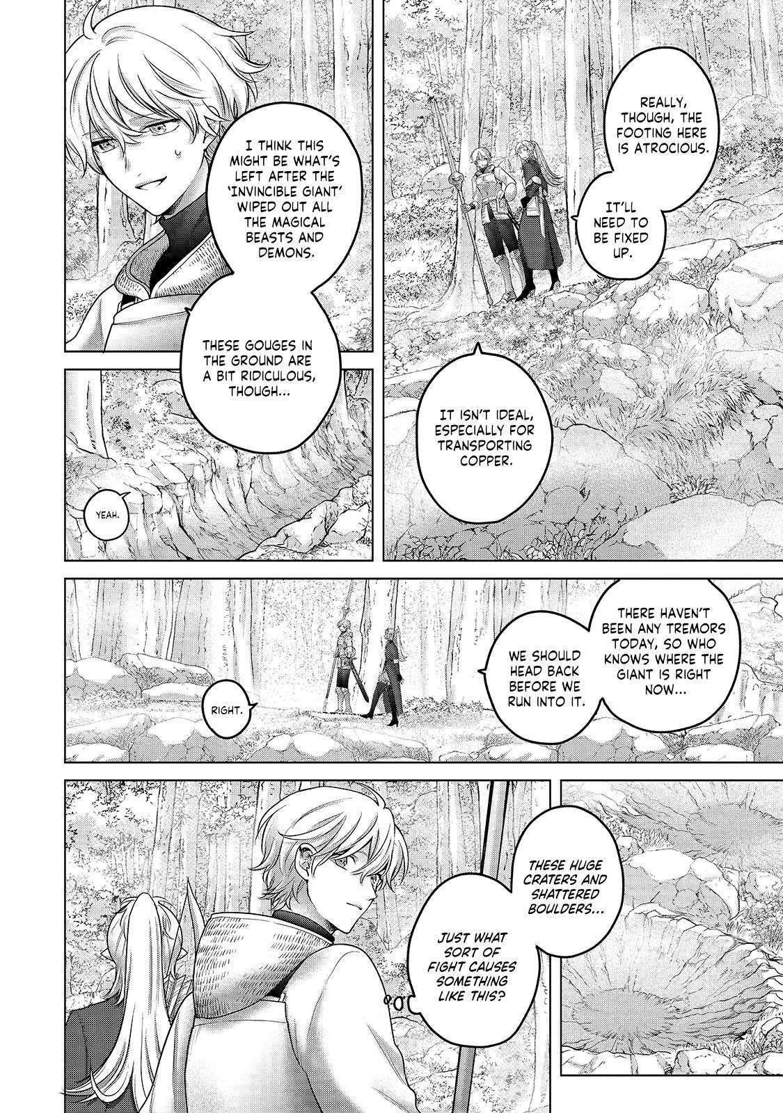 The Faraway Paladin Chapter 71.1 4