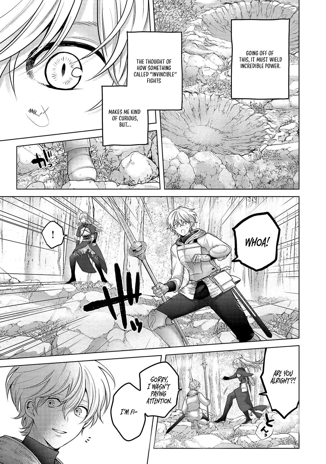 The Faraway Paladin Chapter 71.1 5