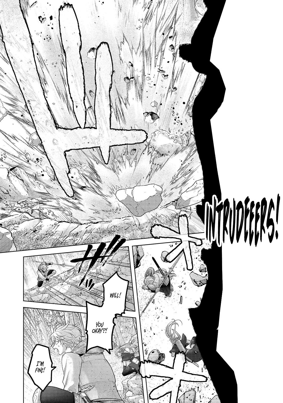 The Faraway Paladin Chapter 71.1 8